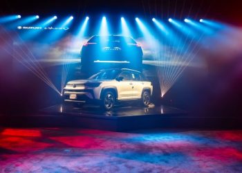 سوزوكي أكروس 2026 تصل السعودية رسميًا.. تقنيات ذكية وكفاءة عالية في استهلاك الوقود