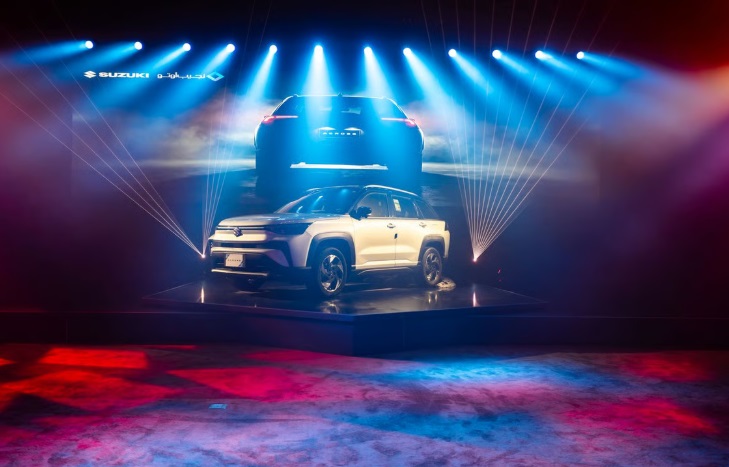 سوزوكي أكروس 2026