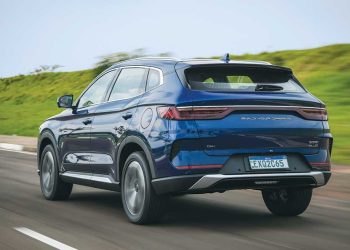 سيارة BYD Song Pro 2024