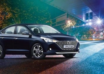 سيارة هيونداي اكسنت فل كامل 2023