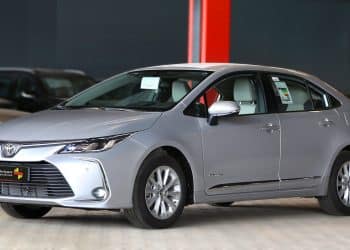 سيارة تويوتا كورولا XLI Executive 2024