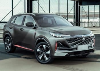 سيارة شانجان CS55 موديل 2024