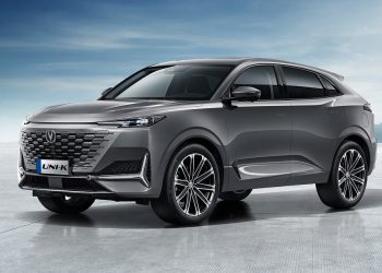 سيارة شانجان UNI- K موديل 2023