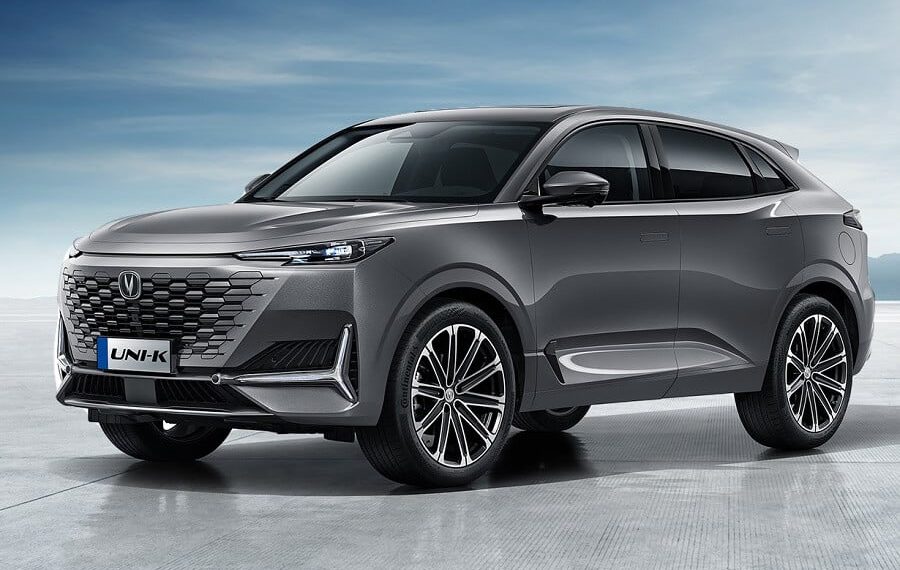 سيارة شانجان UNI- K موديل 2023