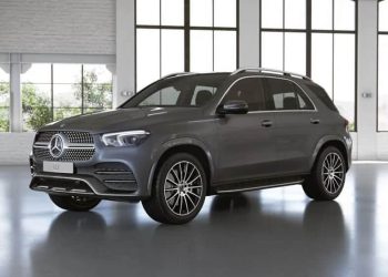 سيارة مرسيدس GLE 2023