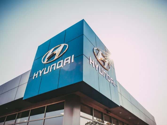 هيونداي