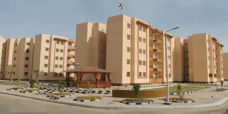 شقق مسكن