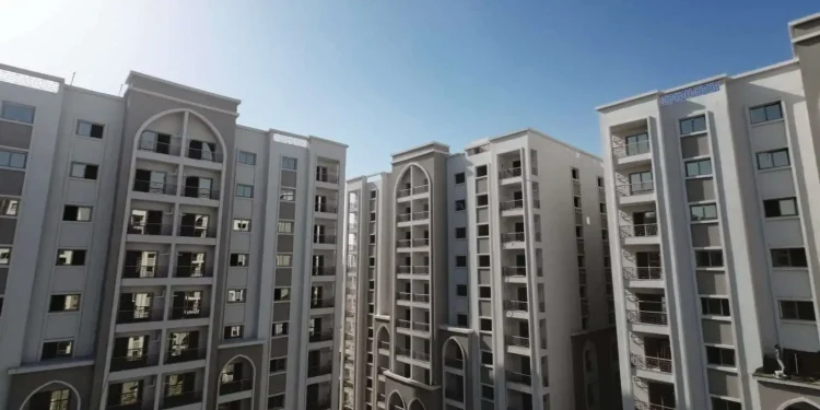 شقق صندوق التنمية الحضرية