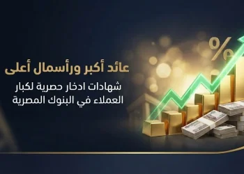 شهادات ادخار