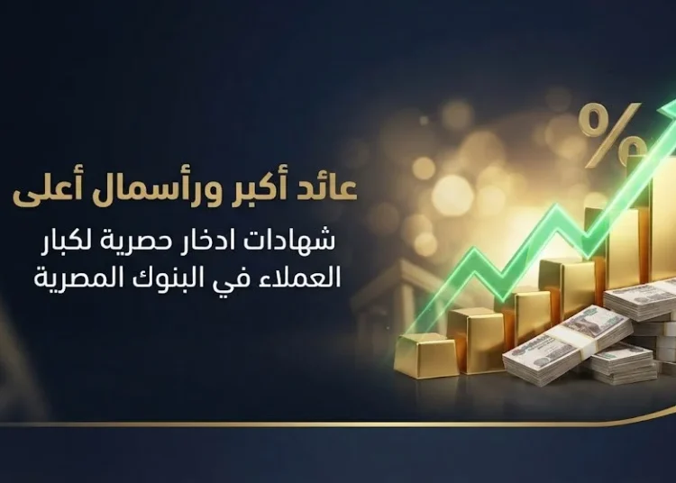 شهادات ادخار