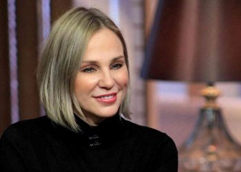 شاهد .. رد غير متوقع من شيرين رضا على زواج عمر دياب ودينا الشربيني