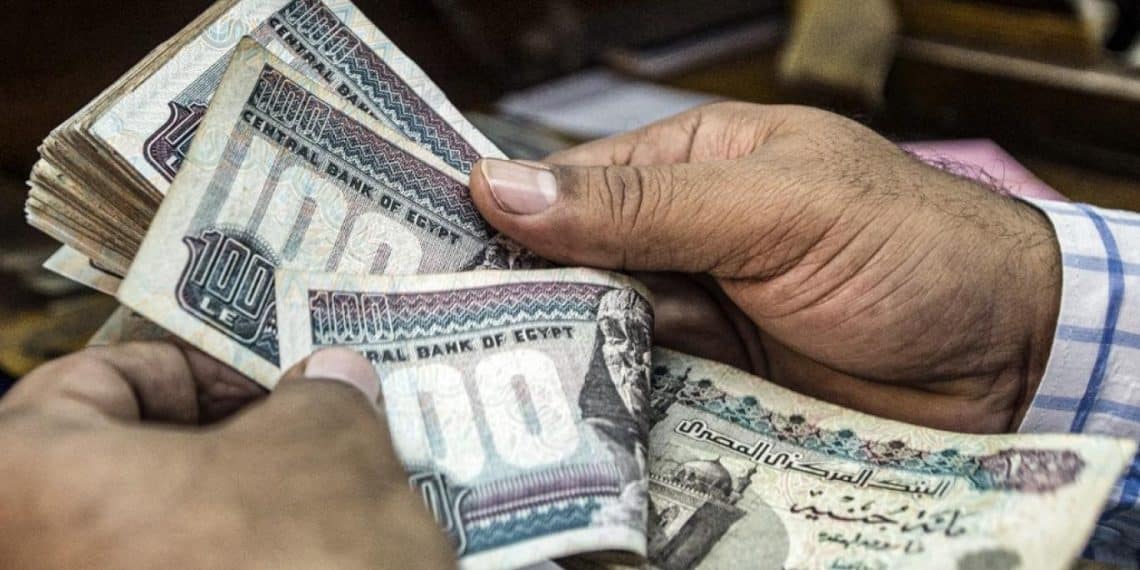 معاشات أبريل 2024