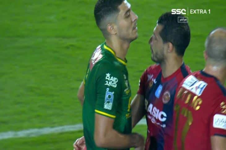 محمد شريف وطارق حامد