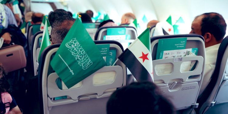 طيران ناس