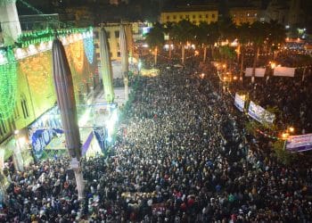 مولد الحسين 2023 في مصر .. إليكم موعد “الليلة الكبيرة”