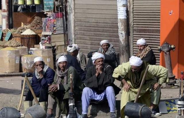 عمالة غير منتظمة