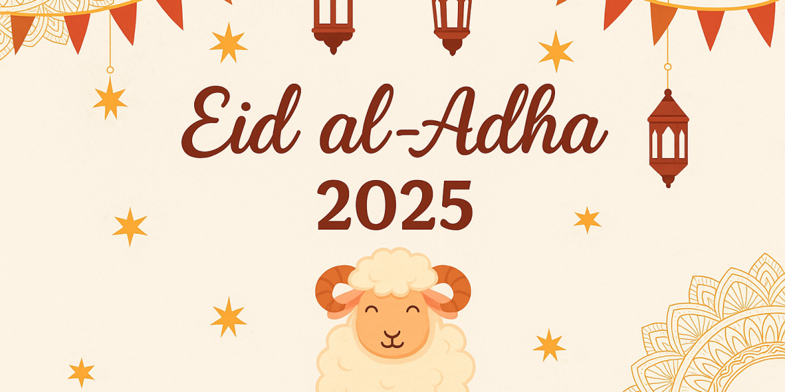 بوستات عيد الأضحى 2025