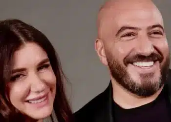 شاهد .. غادة عادل تضع مجدي الهواري في موقف محرج من زواجه بـ”دنيا عبد المعبود”