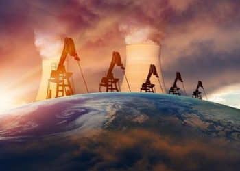 غازات الأرض