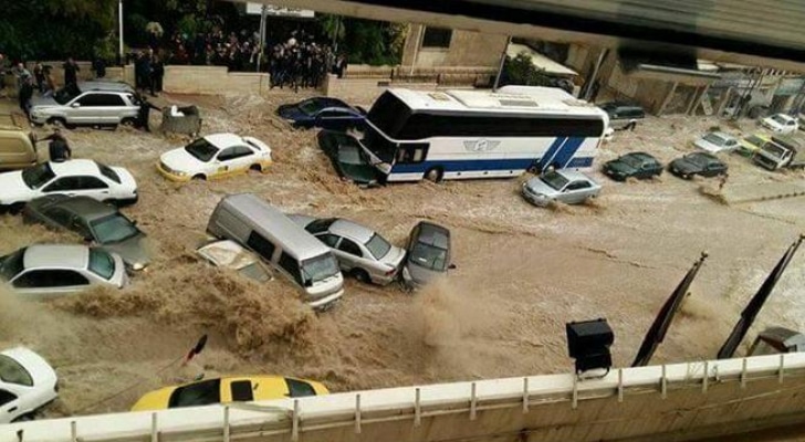 غرق عمان