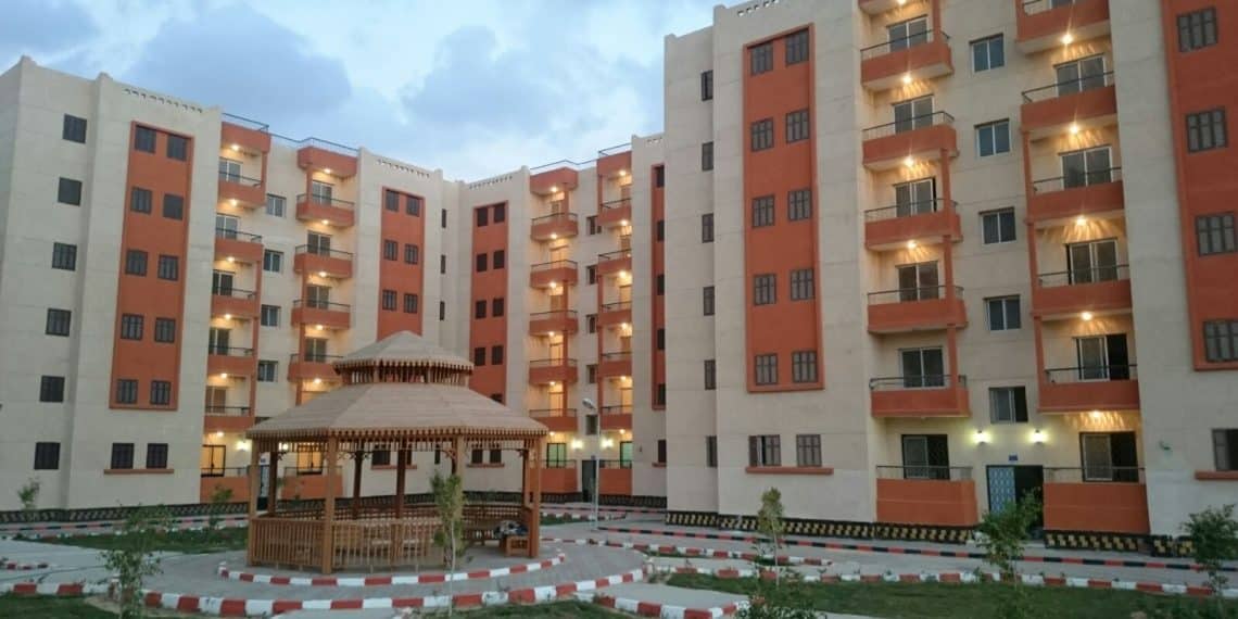 سكنات الترقوي العمومي 