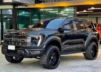 فورد ايفرست 2024 .. مواصفات تفوق الخيال وسعرها لا يقارن في السعودية