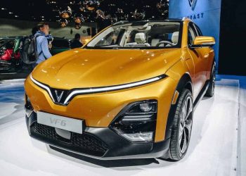 سيارة VF7 الكهربائية .. تعرف على مميزات العملاق الفيتنامي في الأسواق العالمية