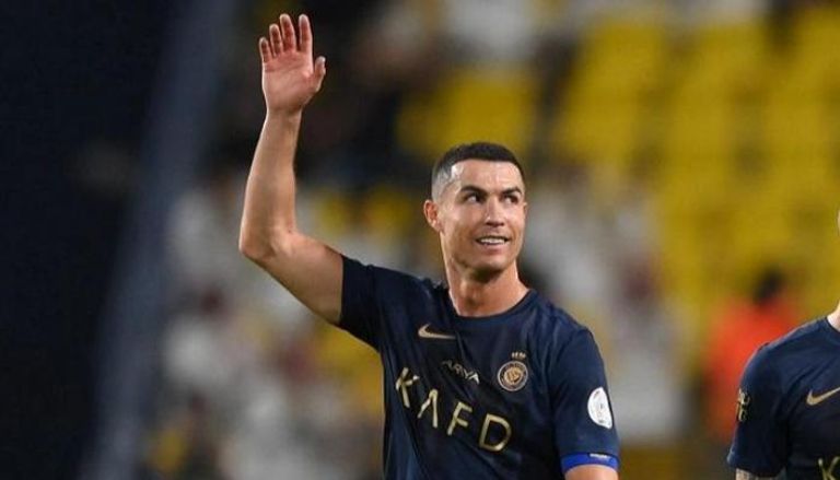 كريستيانو رونالدو