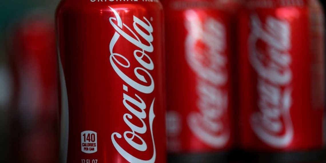 أسعار كوكاكولا الجديدة 2024
