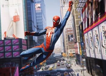 لعبة سبايدر مان الجديدة