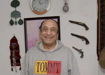 المطرب محمد رؤوف