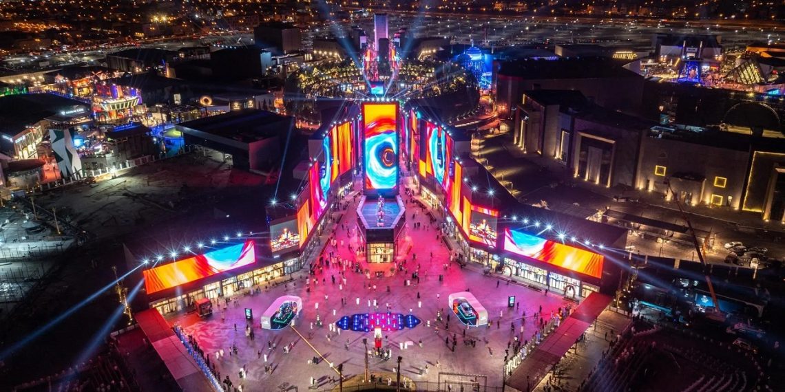 كنز موسم الرياض