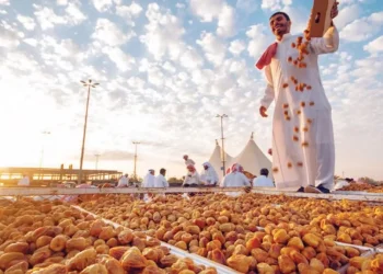 عالم التمور واجهة الرياض .. تعرف على أهم الفاعليات ورابط الحجز