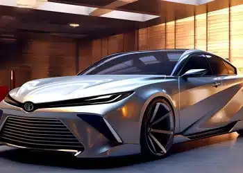 موعد نزول كامري 2025 .. تعرف على المواصفات بالكامل