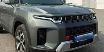 سانج يونج توريس .. إليكم مواصفات العملاق الكوري الجنوبي وأسعاره