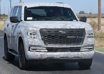 نيسان ارمادا الجديدة 2024