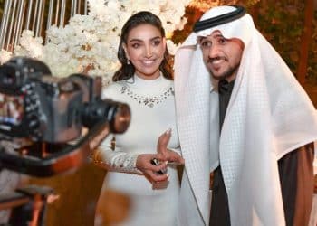 تفاصيل طلاق هبة الحسين وعايض يوسف