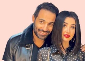 هنا الزاهد وأحمد فهمي