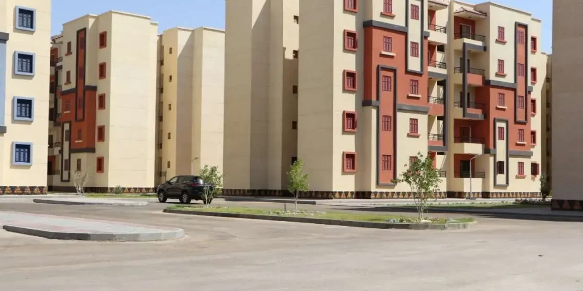 وحدات سكنية جديدة في مدينة 15 مايو