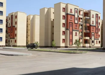 وحدات سكنية جديدة في مدينة 15 مايو