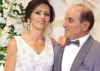 زوجة الياس الحصروني تلقي مصرعها بحادث سير في عين ابل