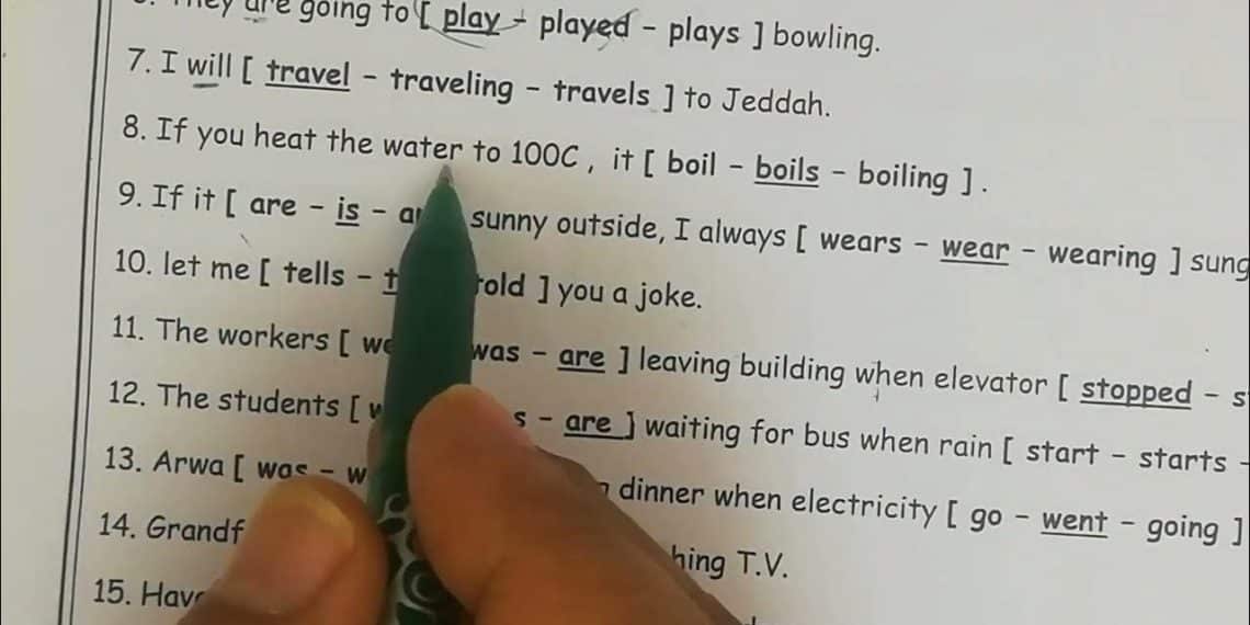 اسئلة اختبار انجليزي ثاني متوسط الفصل الثاني 1445