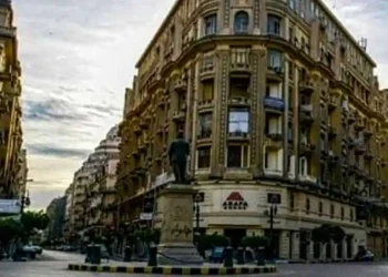 عمارات بقانون الايجار القديم